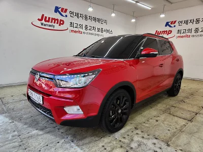 SsangYong TIBOLI