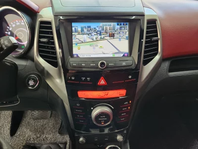 SsangYong TIBOLI
