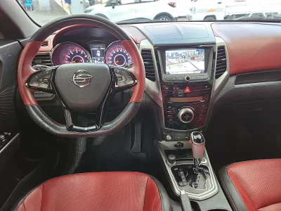 SsangYong TIBOLI