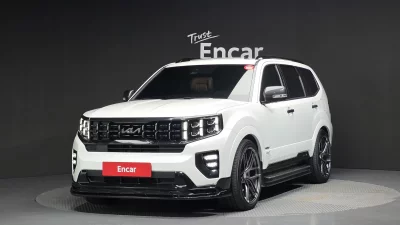 Kia Mohave