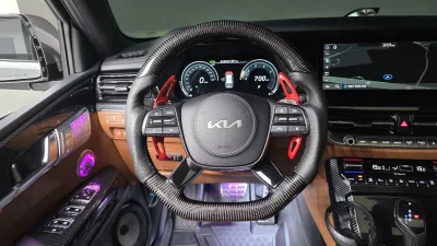 Kia Mohave