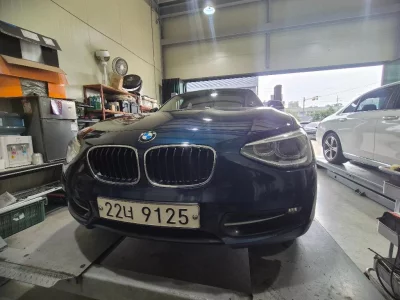 BMW 1-Series