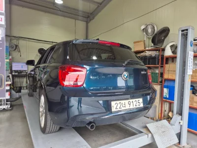 BMW 1-Series