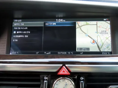 Genesis EQ900