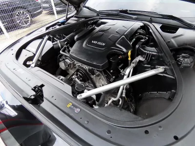 Genesis EQ900
