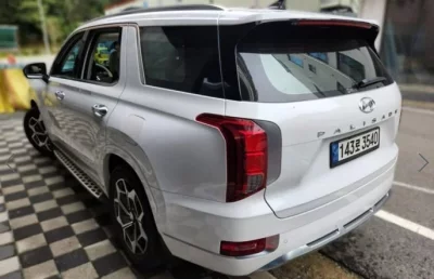 Hyundai Palisade