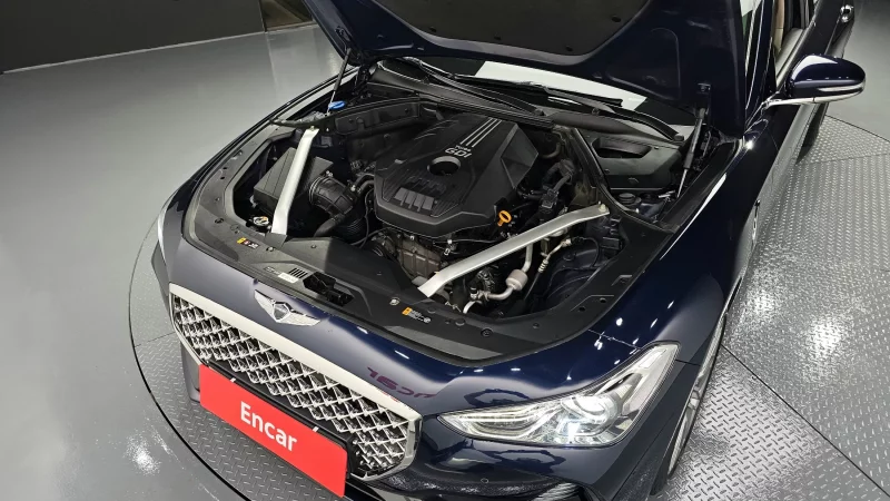 Genesis G70