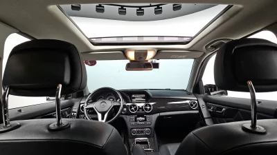 Mercedes-Benz GLK-Class