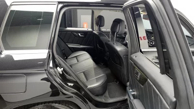 Mercedes-Benz GLK-Class