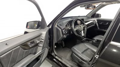 Mercedes-Benz GLK-Class
