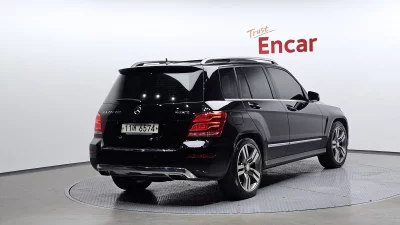 Mercedes-Benz GLK-Class