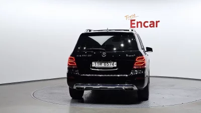 Mercedes-Benz GLK-Class