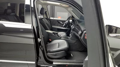 Mercedes-Benz GLK-Class