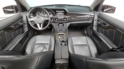 Mercedes-Benz GLK-Class
