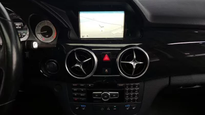 Mercedes-Benz GLK-Class