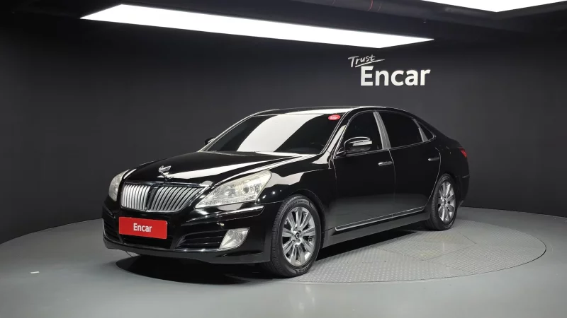 Hyundai Equus