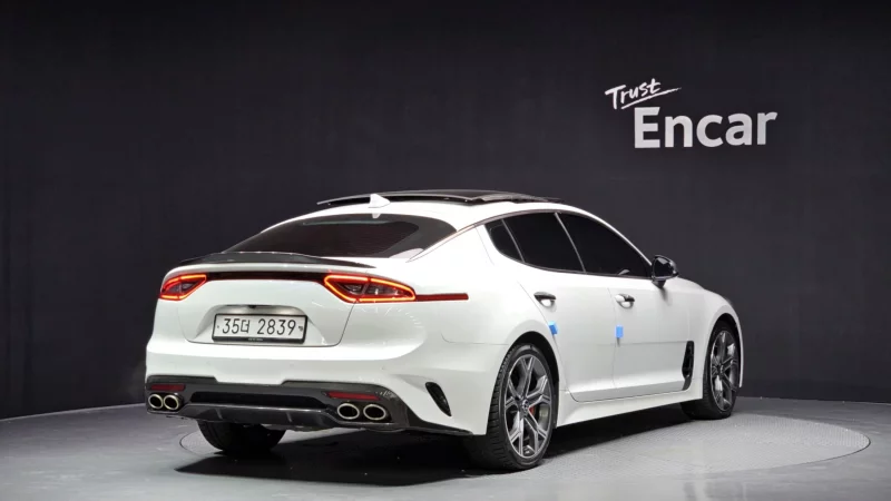 Kia Stinger