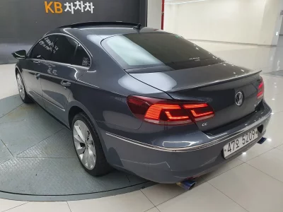 Volkswagen CC