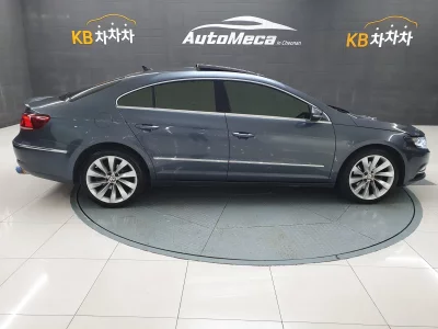 Volkswagen CC