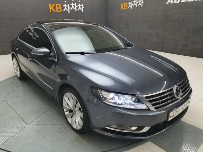 Volkswagen CC
