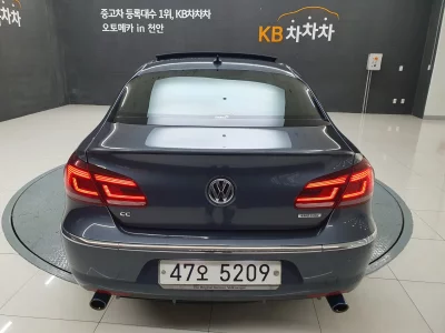 Volkswagen CC