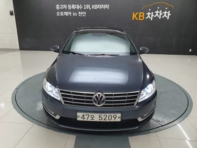 Volkswagen CC