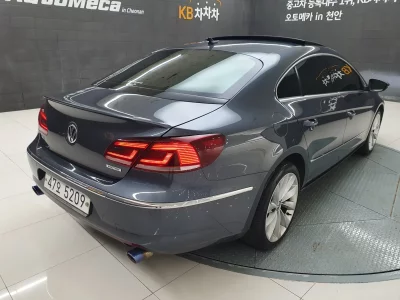 Volkswagen CC