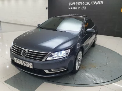 Volkswagen CC