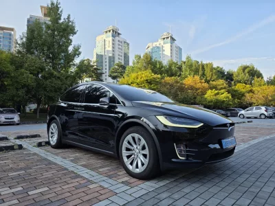 Tesla MODEL X
