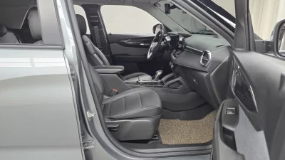 Daewoo Trailblazer