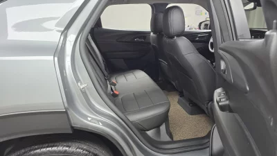 Daewoo Trailblazer