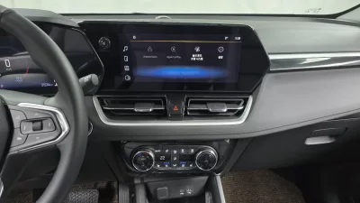 Daewoo Trailblazer
