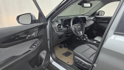 Daewoo Trailblazer