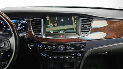 Hyundai Equus