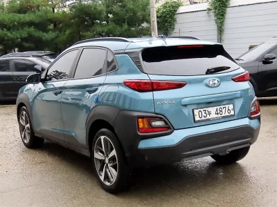 Hyundai Kona