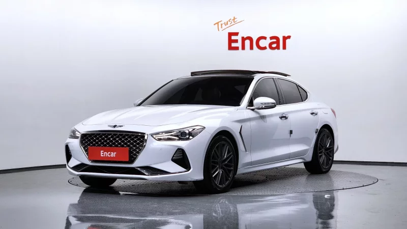 Genesis G70