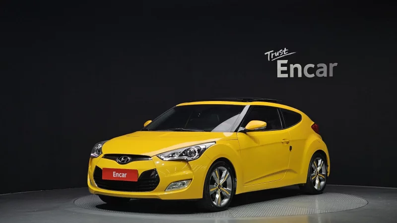 Hyundai Veloster