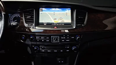 Hyundai Equus