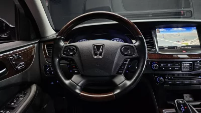 Hyundai Equus