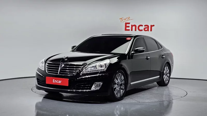 Hyundai Equus