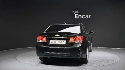 Daewoo Cruze