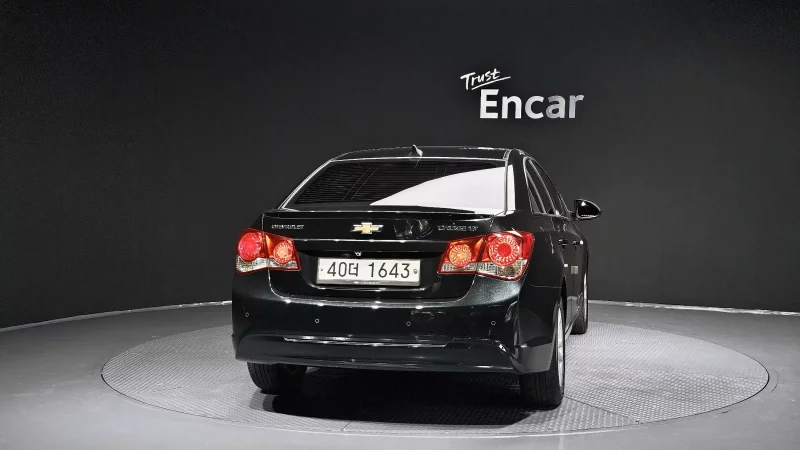 Daewoo Cruze
