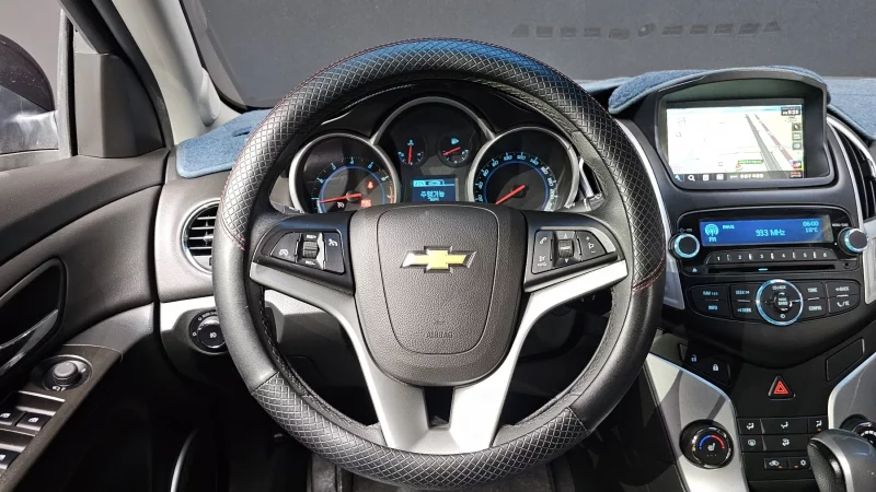 Daewoo Cruze