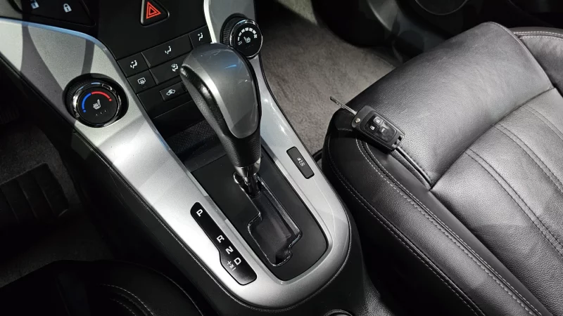 Daewoo Cruze