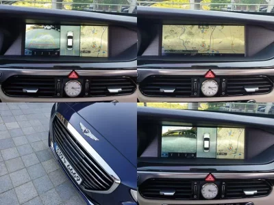 Genesis EQ900