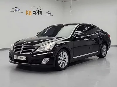 Hyundai Equus