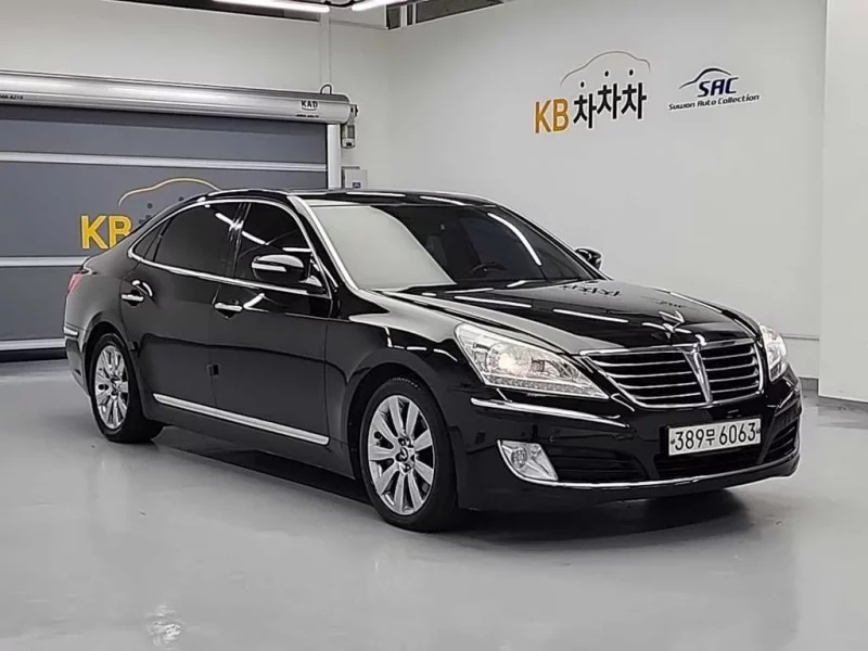 Hyundai Equus