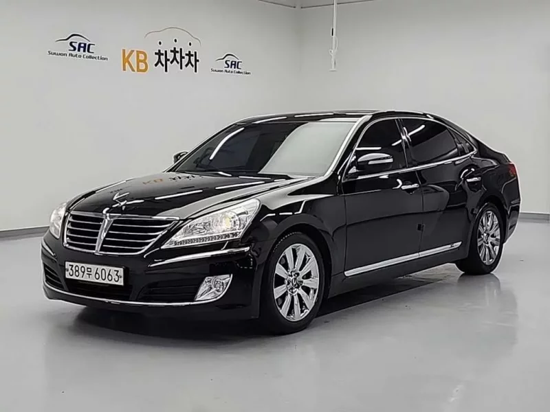Hyundai Equus