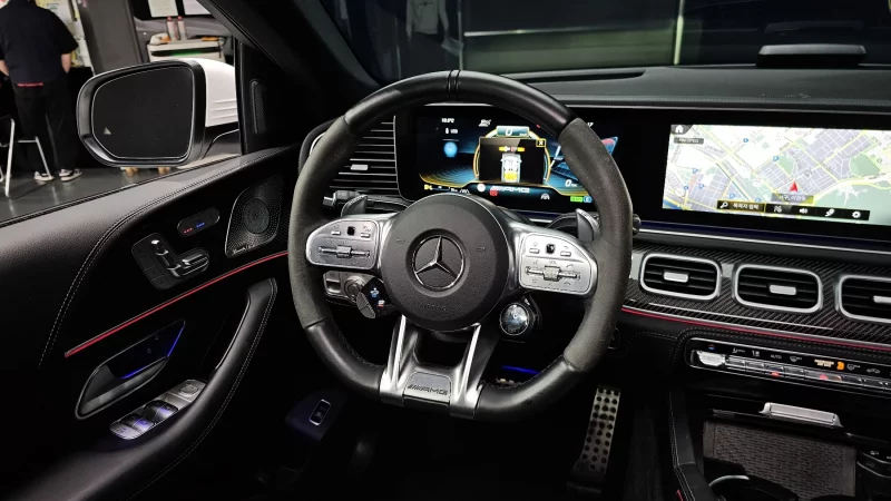 Mercedes-Benz GLE-Class