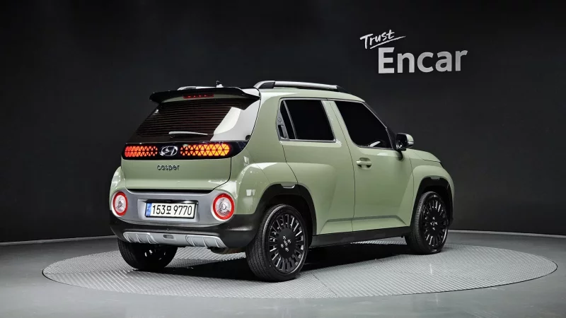 Hyundai Casper